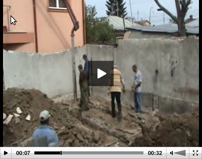 Pasi de constructie - video